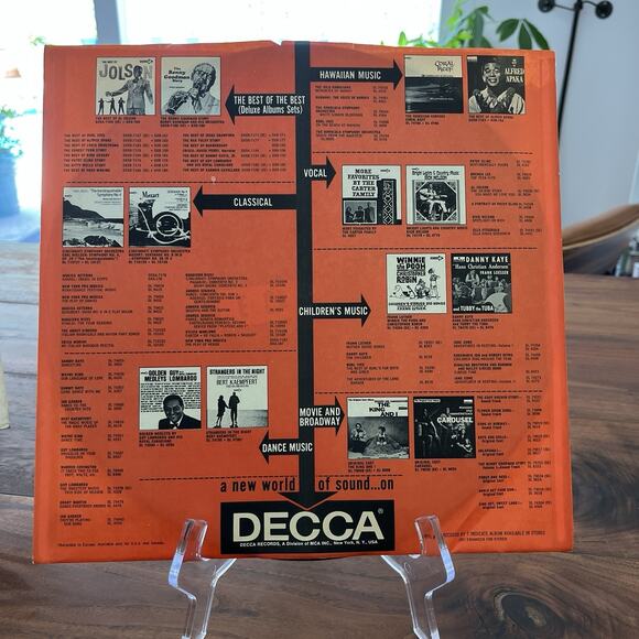 Leapy Lee Little Arrows Vinyl LP 1968 Decca DL 75076 - Picture 10 of 11